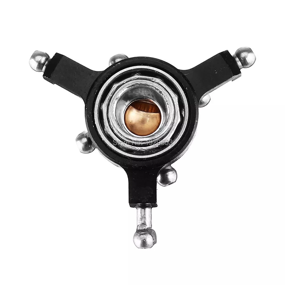WLtoys K130 0030 металлический Swashplate запасные части для Wltoys XK 3D 6G 6CH RC вертолет|Детали и