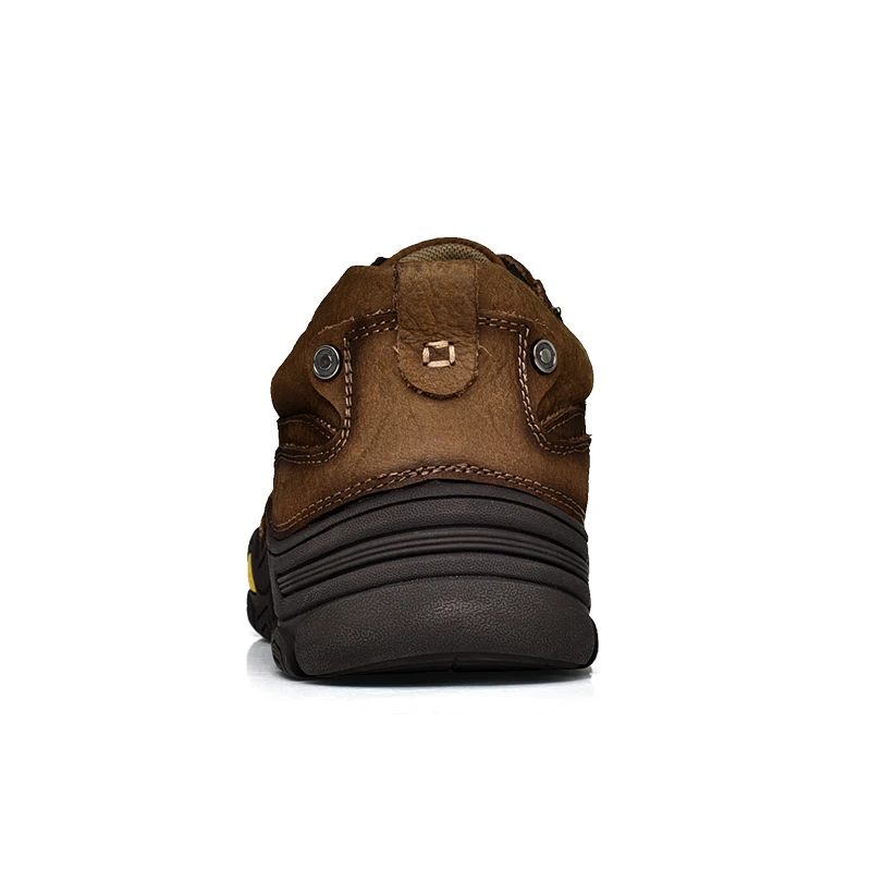 Autumn Winter Genuine Leather Big Size Men Casual Shoes Fashion Male Large 39-45 Men's Flats | Обувь