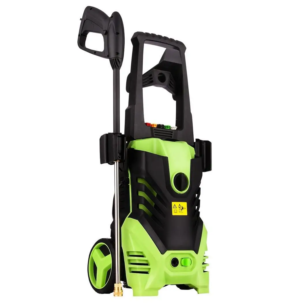 Мойка высокого давления моющая машина 1800 Вт мощная 3500PSI 2.6GPM распылитель бутылка
