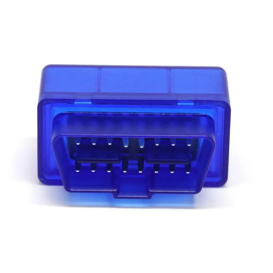 Мини OBD2 elm327 Bluetooth Автомобильный диагностический сканер неисправностей