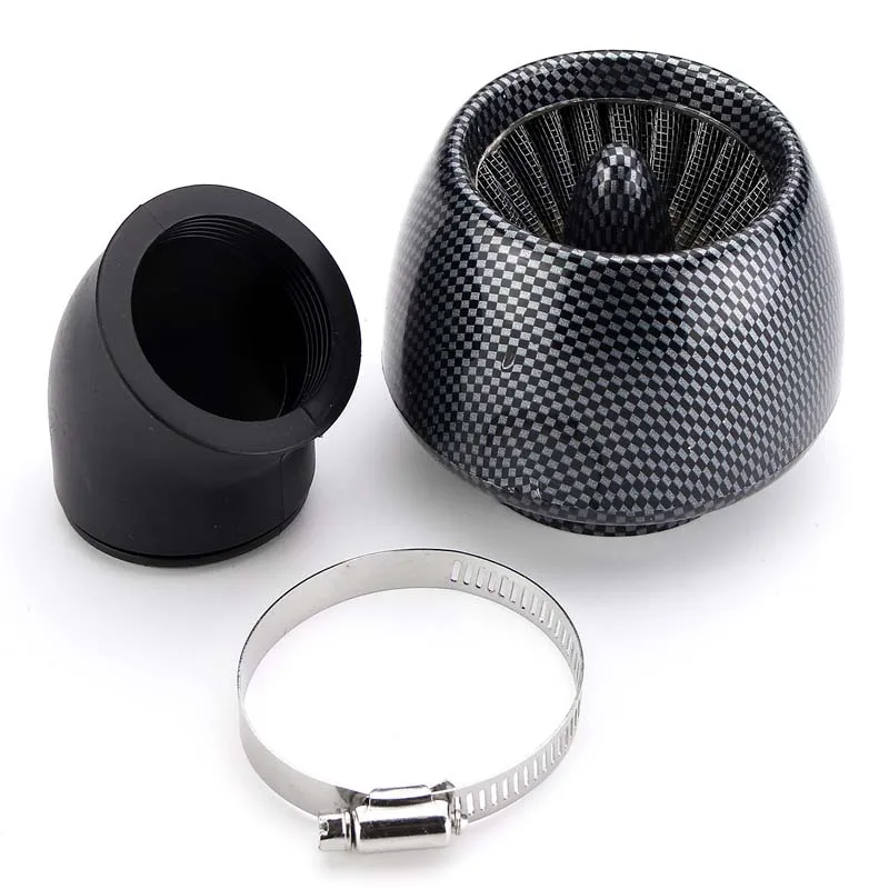 УГЛЕРОДНЫЙ сменный воздушный фильтр для квадроцикла квадроцикл мопед скутера go