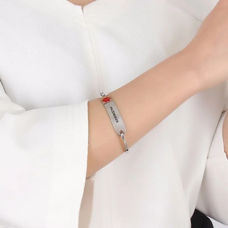 Кардиостимулятор и браслет типа 1 для мужчин женщин подарок диабетиков из