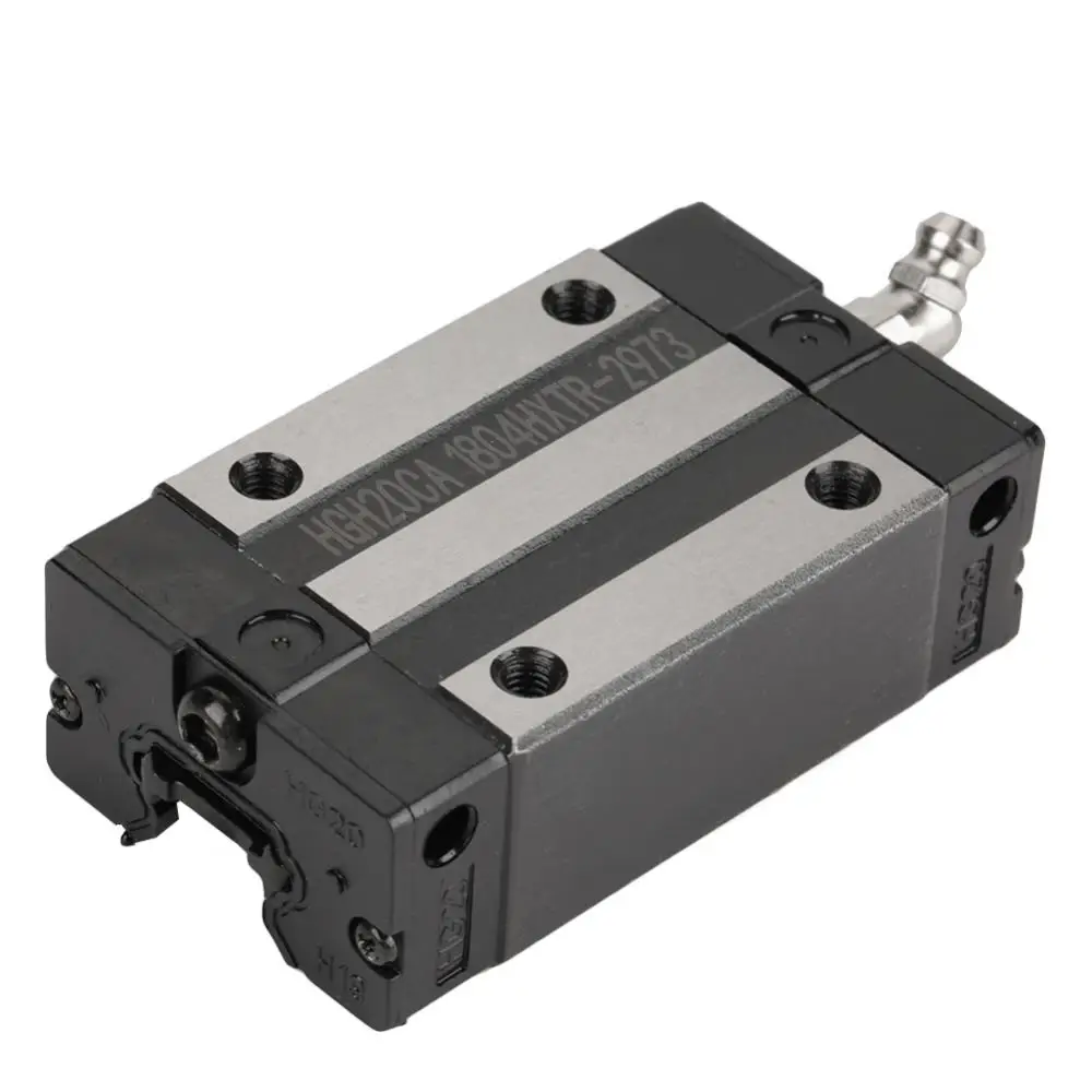 Hot CNC Linear Slide Block Rail 20mm Carriage Slider for Guide | Обустройство дома