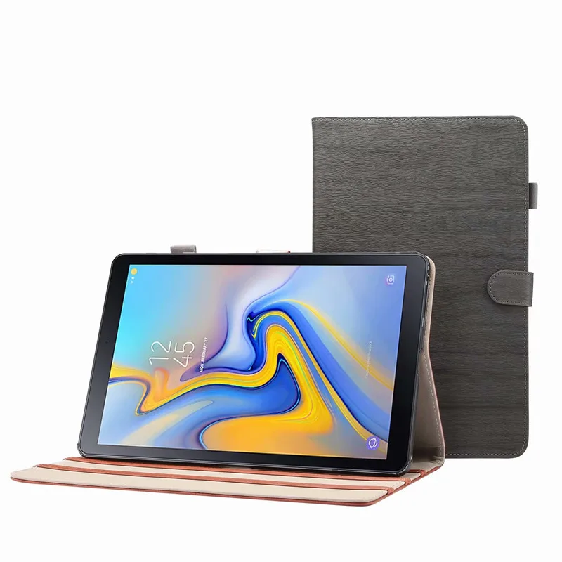 T590 чехол подставка для Samsung Galaxy Tab A 10 5 T595 SM T597 Чехлы планшетов в деловом стиле