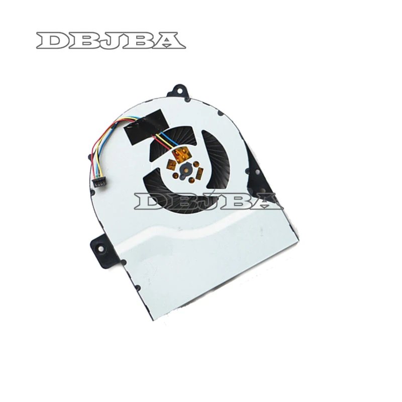 Фото Новый вентилятор для Asus R752 R752L R752LAB R752LNB R752LKB охлаждающий вентилятор процессора №2