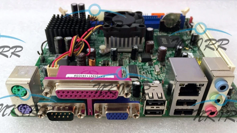 100% рабочий 17 см X 945GCD-CI REV: 1 MBNAM07005 MB.NAM07.005 N230 DDR2 Материнская плата для Acer eMachines EL1600 L1600