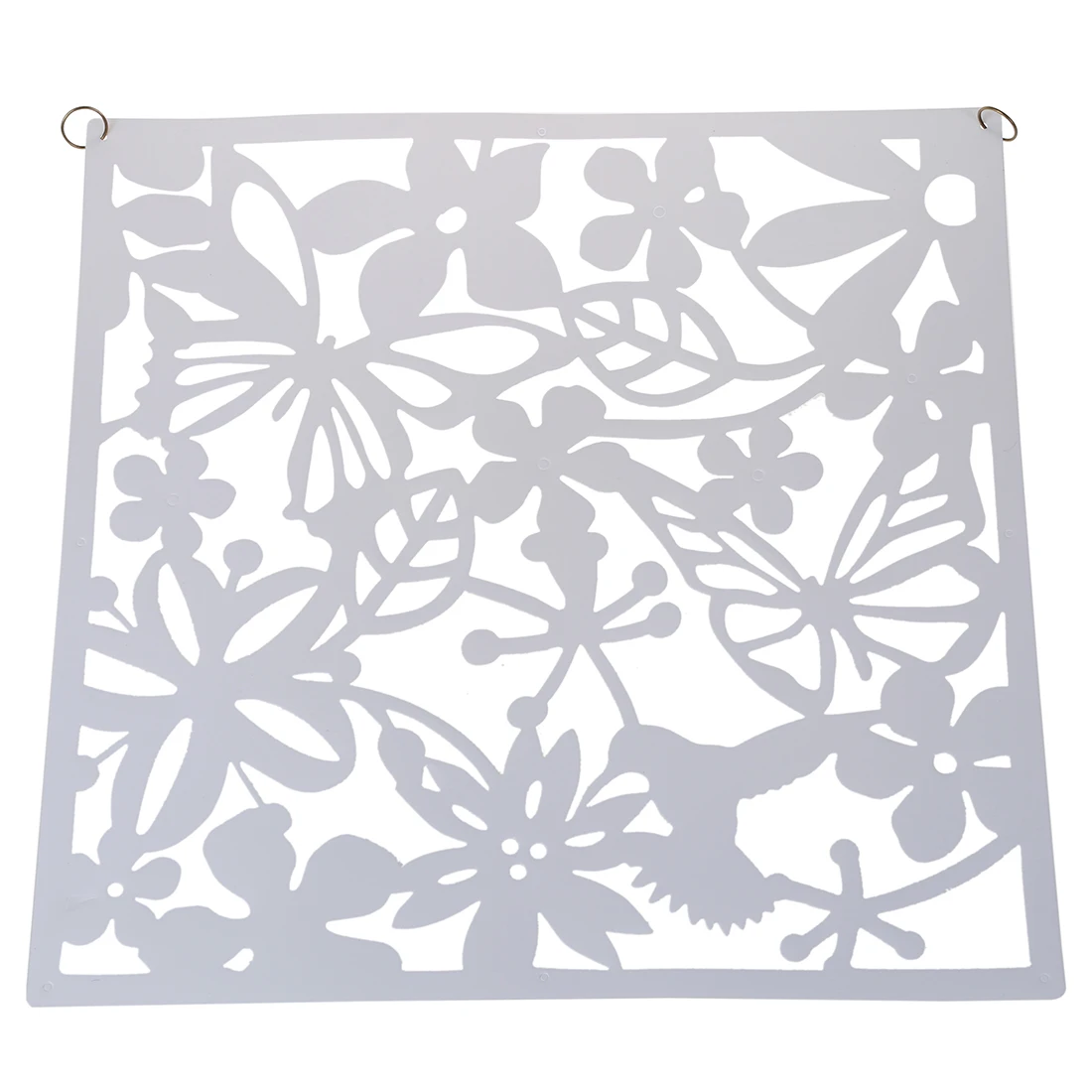 4 шт. декоративные занавески в виде бабочек птиц цветов|Экраны и перегородки для