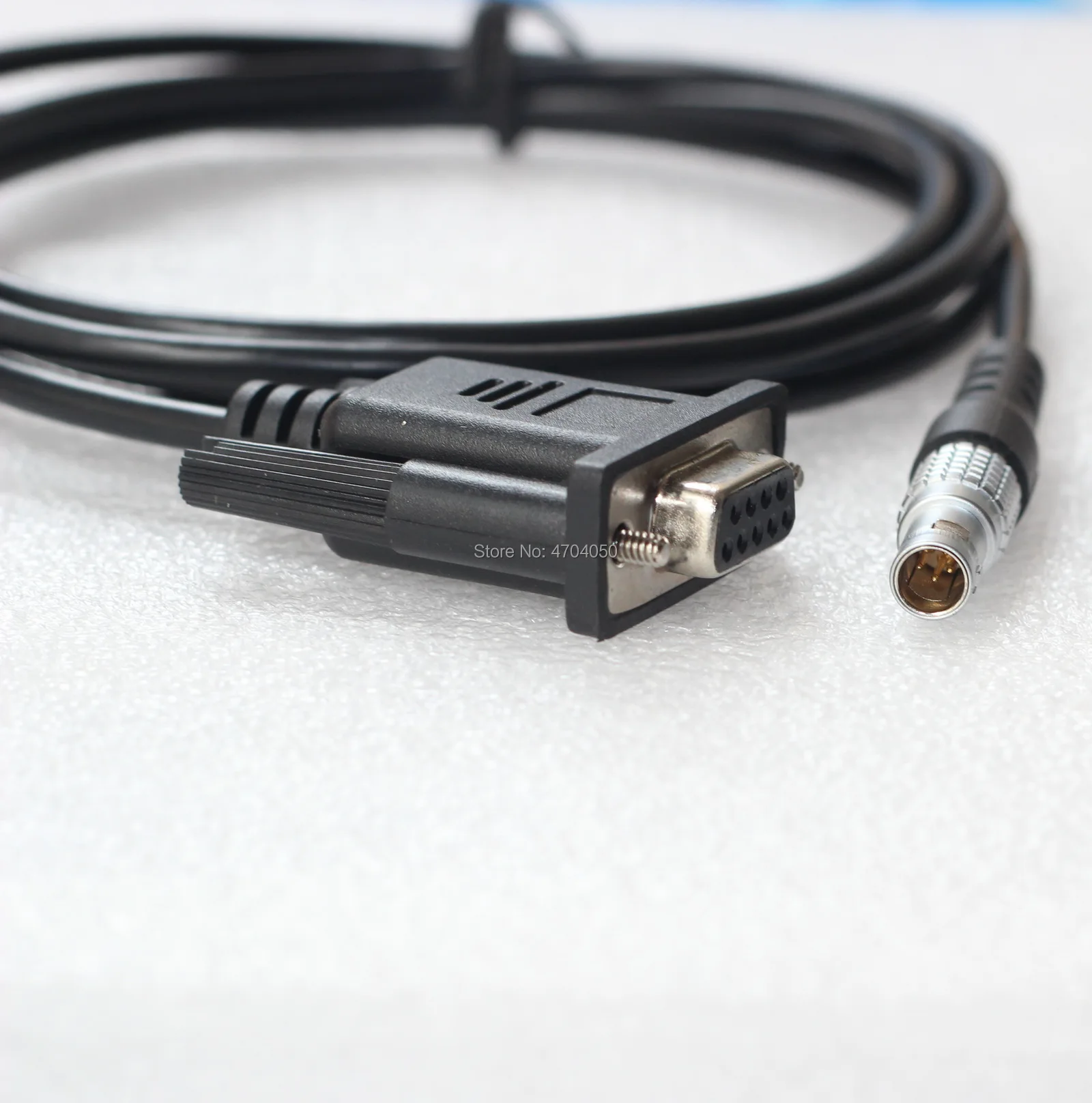 Совершенно новый 1 8 м 0B 5 контактный GEV102(563625) кабель передачи данных RS232 9 для Leica total