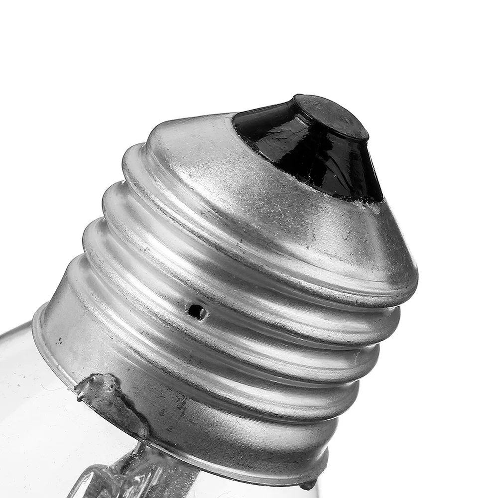 CLAITE микроволновая печь лампочки E27 G45 42W высокой температуры 300 AC110 250V|Галогенные