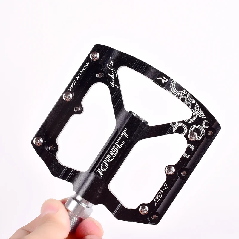 Новинка KRSEC XT 1 Mtb велосипедные педали из алюминиевого сплава 6061 ЧПУ уплотнение