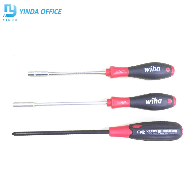 

WLXY-2209 5,5 мм, отвертка с глубоким отверстием, винт с коротким рукавом для xeroxs с сильным магнитом
