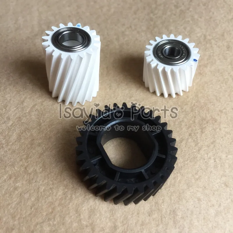 Комплект фьюзерных передач для Ricoh MPC4503 C5503 C6003 C2003 C3003 C3503 2 комплекта|Детали