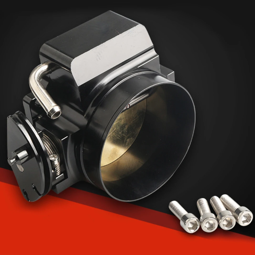 Корпус дроссельной заслонки 102 мм с датчиком положения TPS для gm ls1 LS2 LS3 LS6 LSX TB1021S