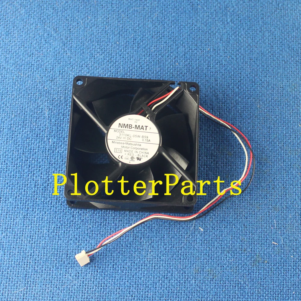 RH7-1491-000CN картридж вентилятора для HP Color LaserJet 4600 4650 5550 4600DTN Запчасти принтера |