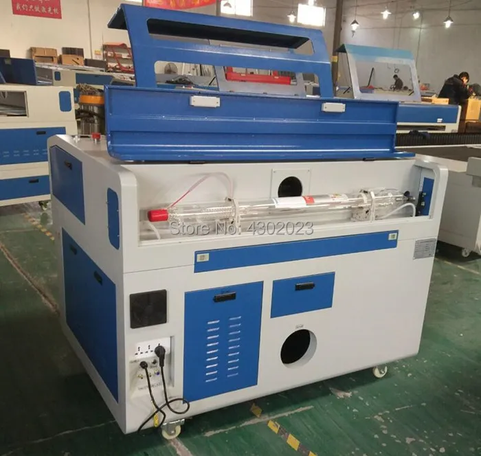 80w 100w 130W laser engraver 6090 1290 1390 1490 1610 engraving cutting machine price for acrylic leather fabric | Инструменты