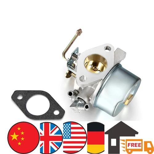 Карбюратор Carb совместимый с Tecumseh 640152A HM80 HM90 HM100 8 10 HP генератор