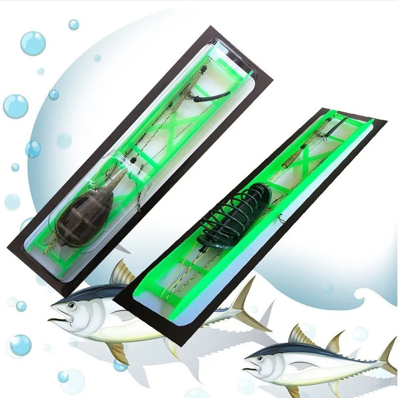 Для рыбалки на карпа кормушка &quotКлетка&quot Приманка Держатель корзина клетка