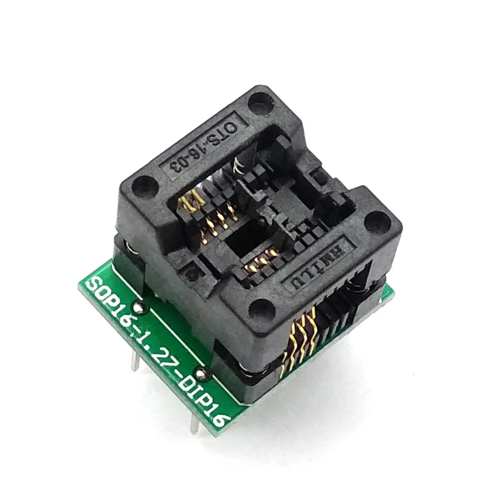 SOIC8 SOP8 К DIP8 широкоугольное сиденье разъем адаптера программного обеспечения 200