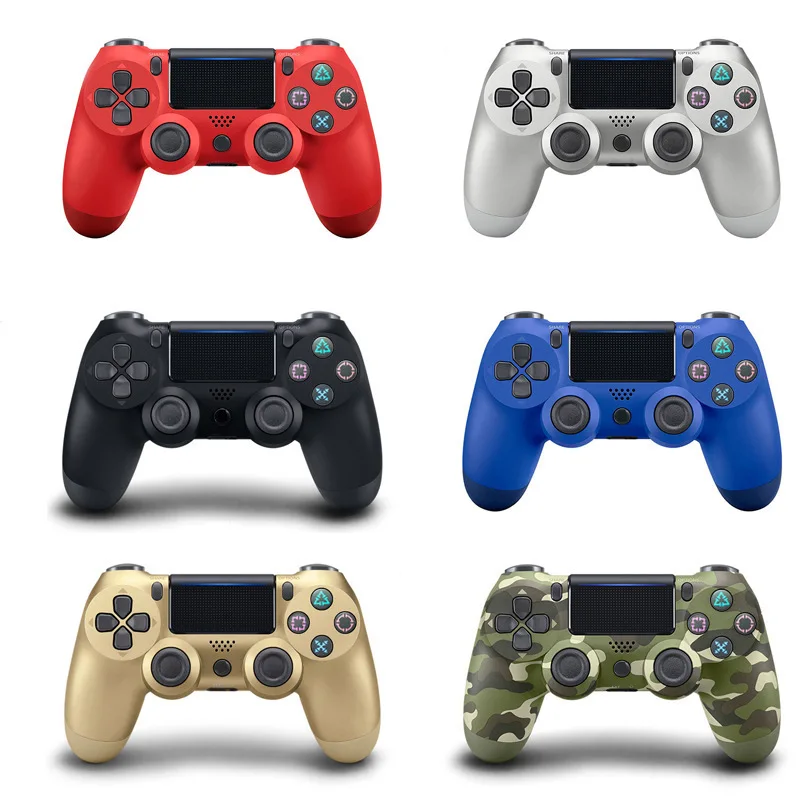 Bluetooth Беспроводной джойстик для PS4 контроллер подходит Игровые приставки 4