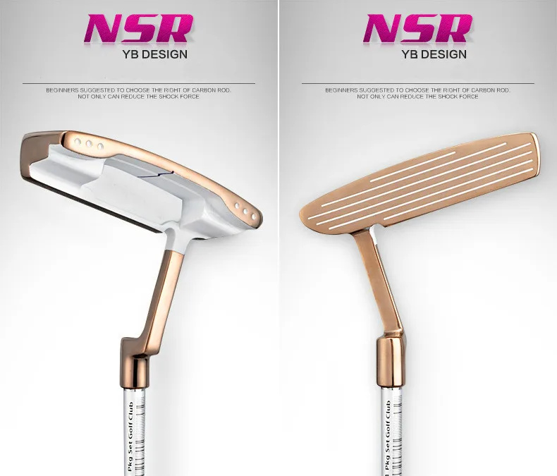 PGM putter golf club NSR lady putter|Клюшки для гольфа| |