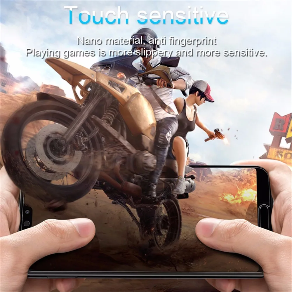 10D полная Защита экрана для Huawei Mate 20 Pro P30 P20 Lite HD мягкая Гидрогелевая пленка Honor 8A 8C