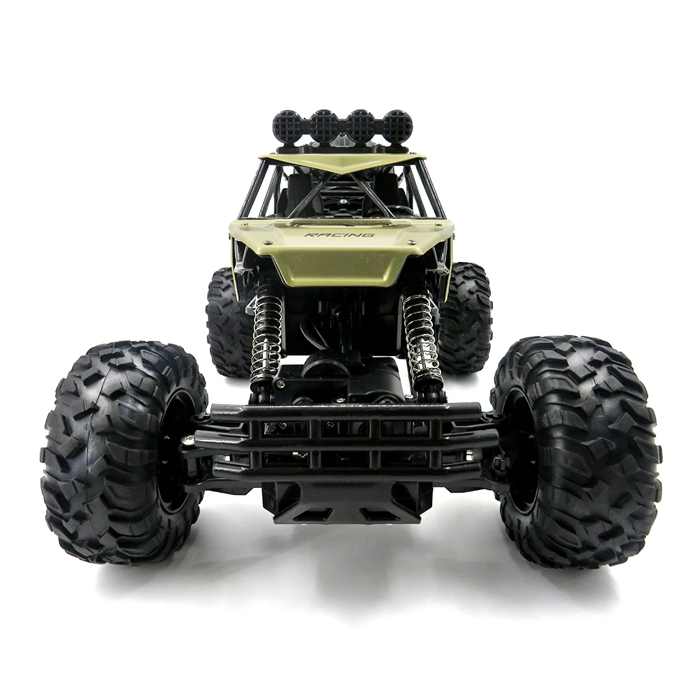 Flytec 6026 1:12 2 4G 4WD высокая скорость скалолазание гоночный автомобиль