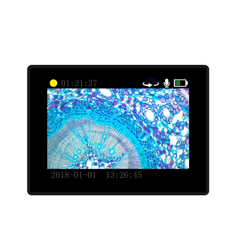 Ciwa USB 20MP оптические электронные окуляры записываются и фотографируются для