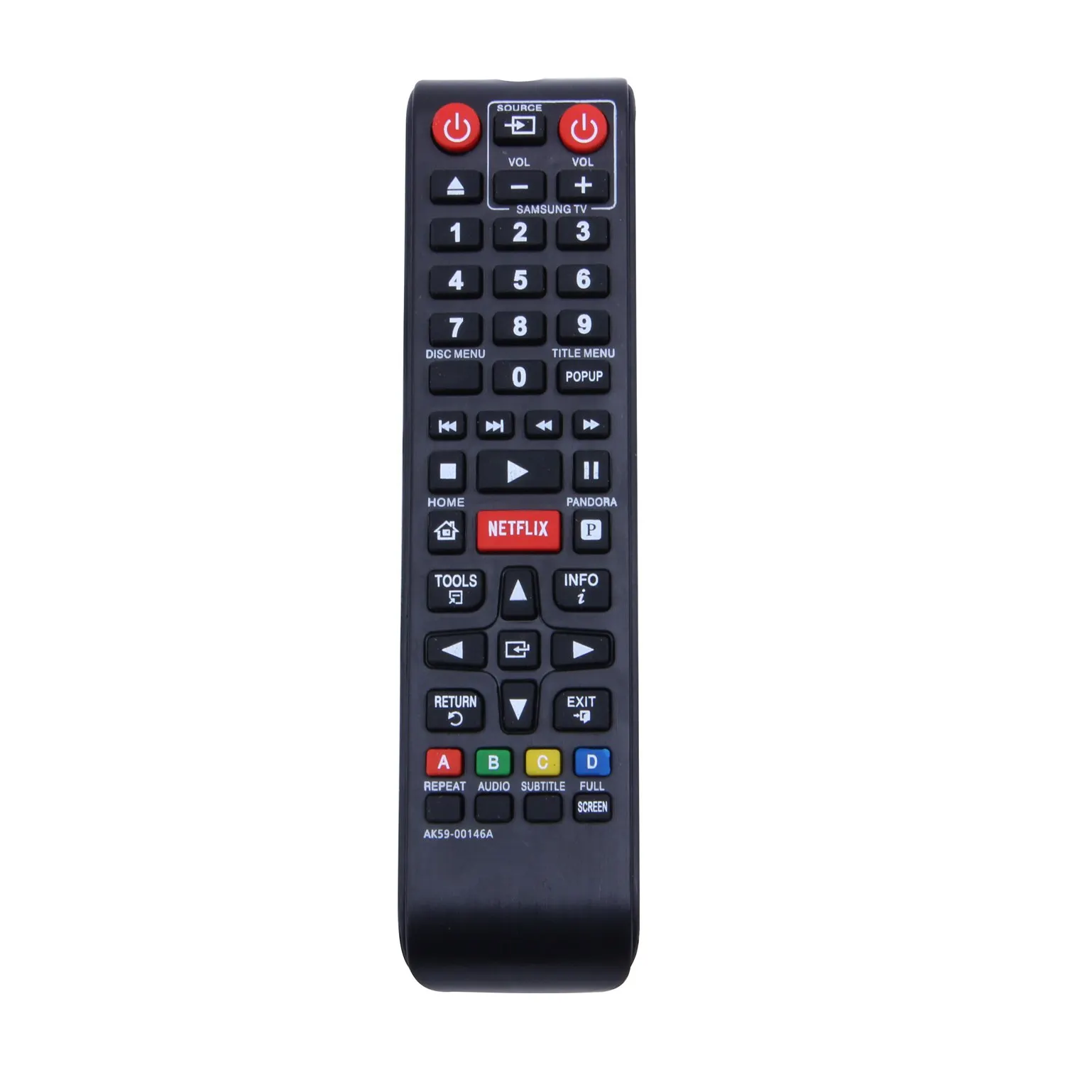 Пульт дистанционного управления AK59 00149A для Samsung Blu Ray Disc Player Controle Remoto 00146A 00148AAK59