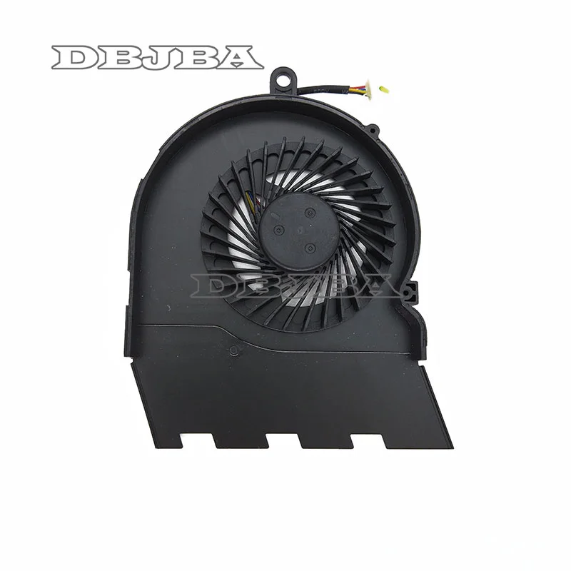 Новый оригинальный вентилятор для ноутбука Dell inspiron 15G 5567 5565 17-5767 Вентилятор