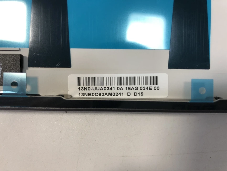 Новая задняя крышка ЖК дисплея для ASUS Transformer 3 Pro T303UA T303 модели 13NB0C61AM0241 13n0 uuua0141 с