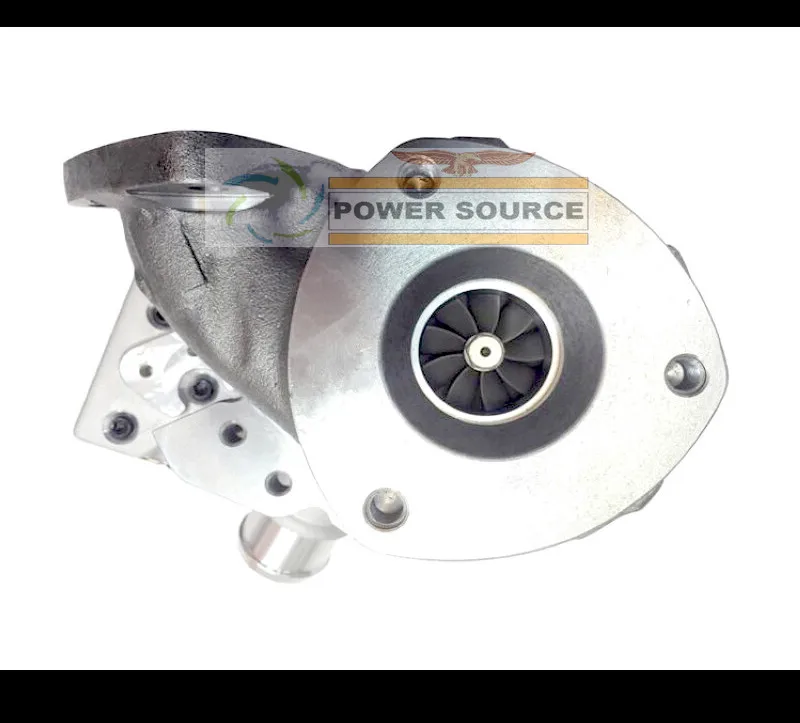 Турбина Turbo GT1749V 787556 0016 0017 5017S BK3Q 6K682 CB Turbolader для Ford Transit 2 TDCi DuraTorq|Воздухозаборники| |