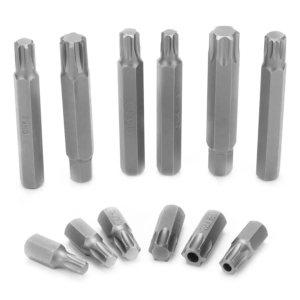 Набор отверток из хром ванадиевой стали 75 шт.|Отвертка| |