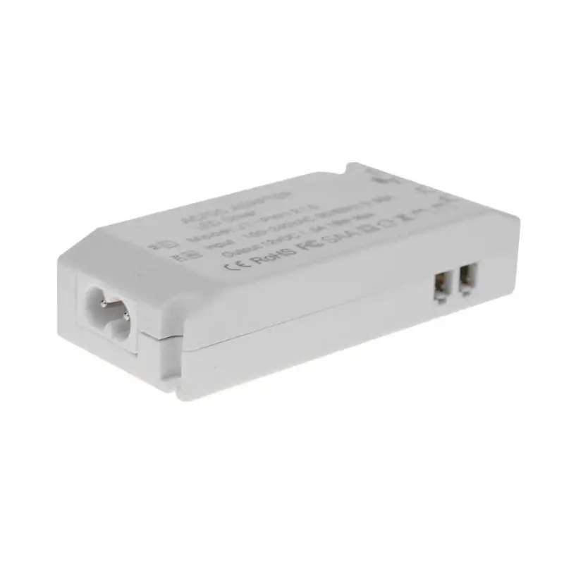 DC 12V 4 порта 2510 Инжектор адаптер питания светодиодный шкаф световой