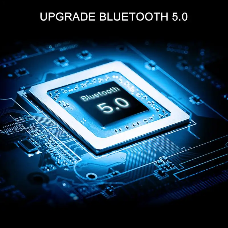 Цифровой дисплей TWS R10 Bluetooth наушники 5 0 гарнитура Беспроводные бинауральные 15