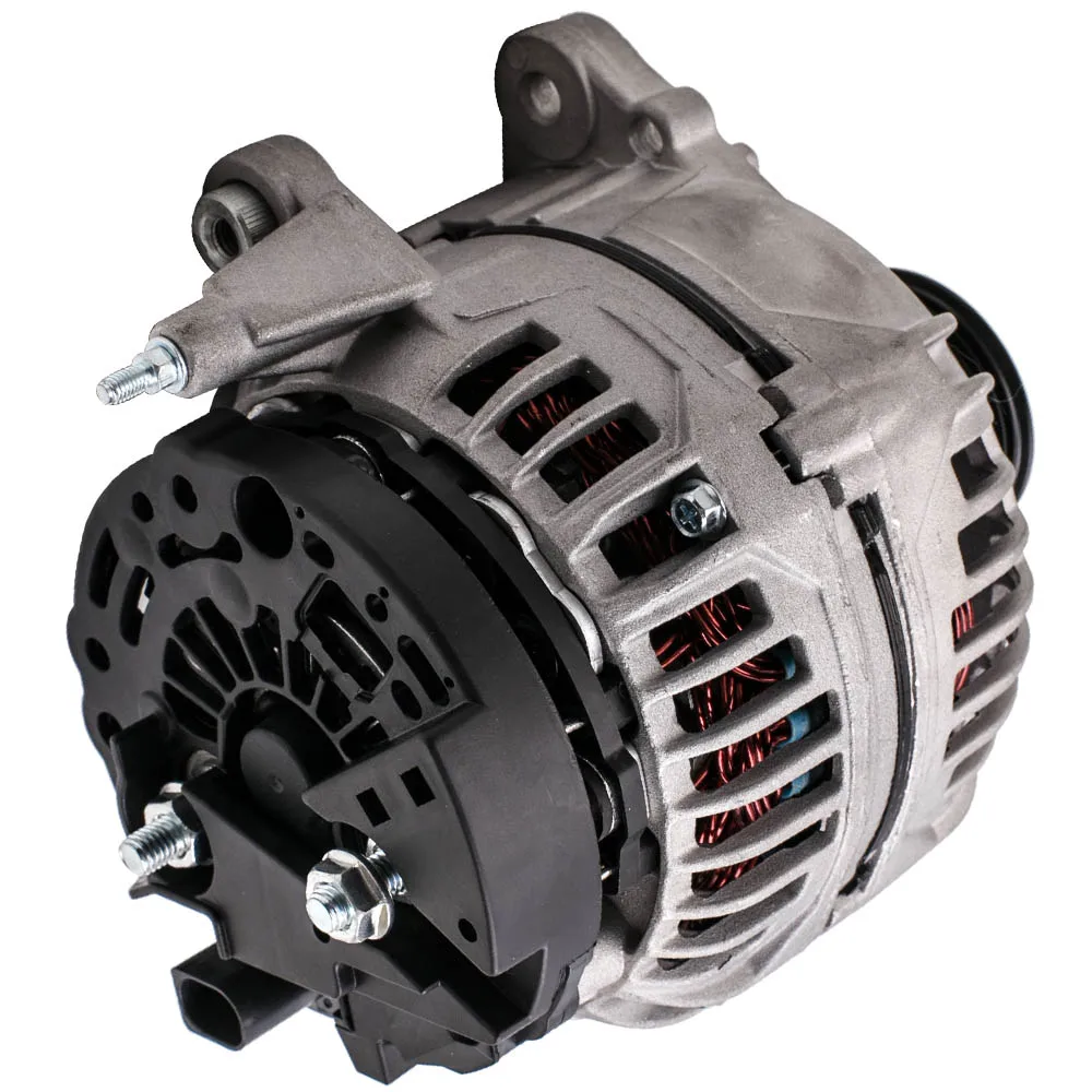 12В 120а генератор для VW Lt 2 5 Sdi Авто 0124515013 0986041890 074903025J Lra01948 074903025R|Альтернаторы и