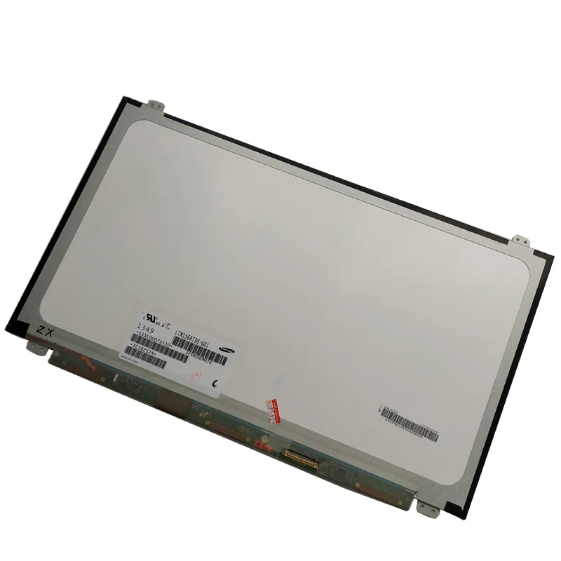 Новый ЖК дисплей для ноутбука светодиодный LP156WH3(TL)(AA) LP156WH3 TLAA B156XW04 V5|b156xw04 v5|pantalla