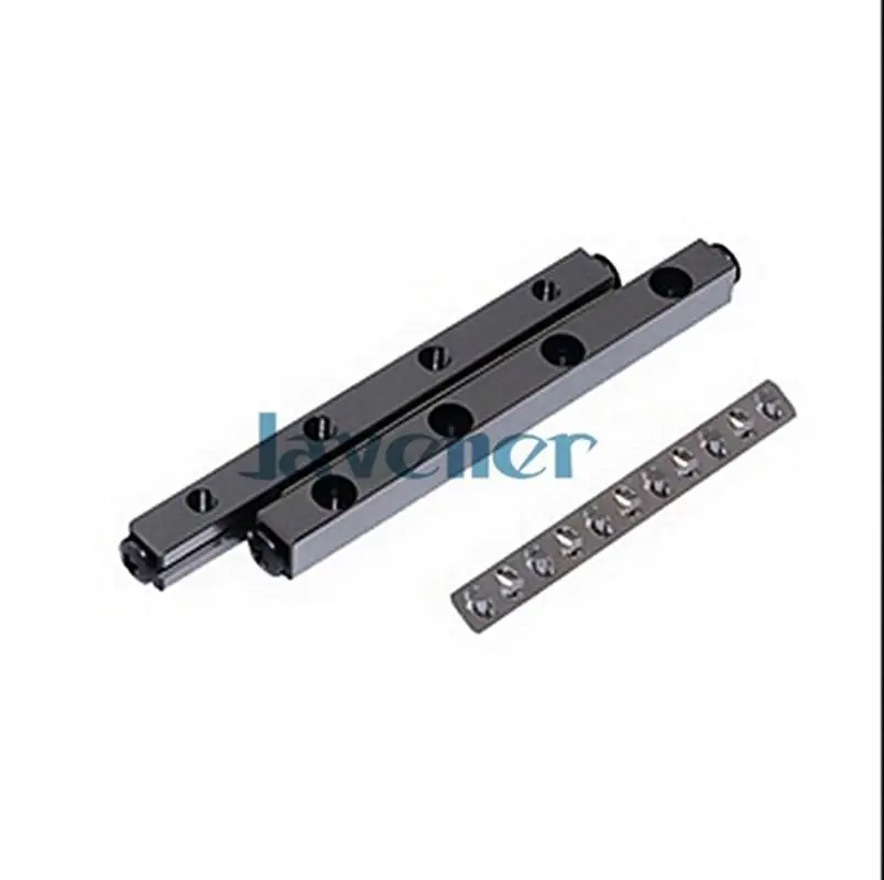 

New VR2-7513Z Cross Roller Guide VR2075 Precision Linear Motion