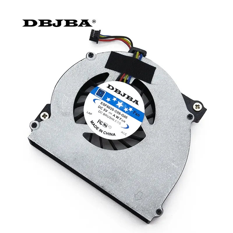 Новый ноутбук центральный процессор вентилятор охлаждения для HP EliteBook 2560 2570 2560p