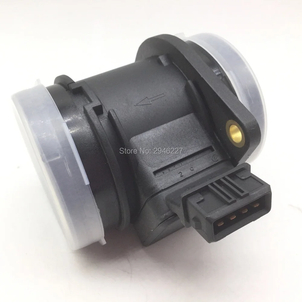 Датчик расхода воздуха 7700105010 для Renault Laguna Megane Volvo S40 1 9 DTi 5WK9615 5WK9615Z 7516029 8ET009142