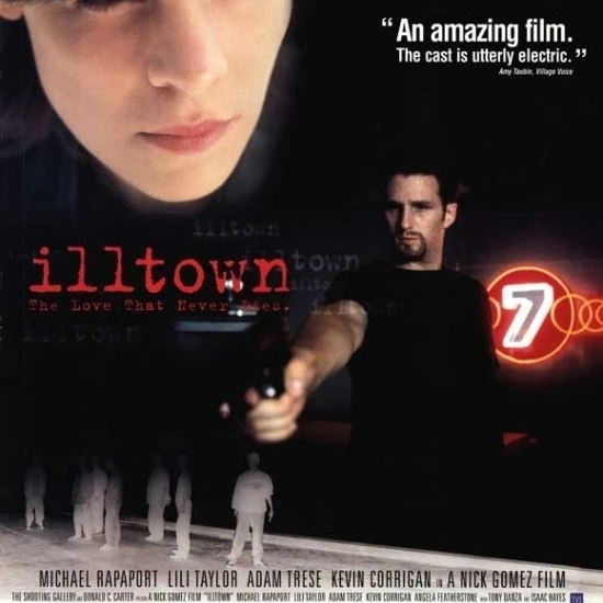 Плакат Illtown (11x17) | Дом и сад