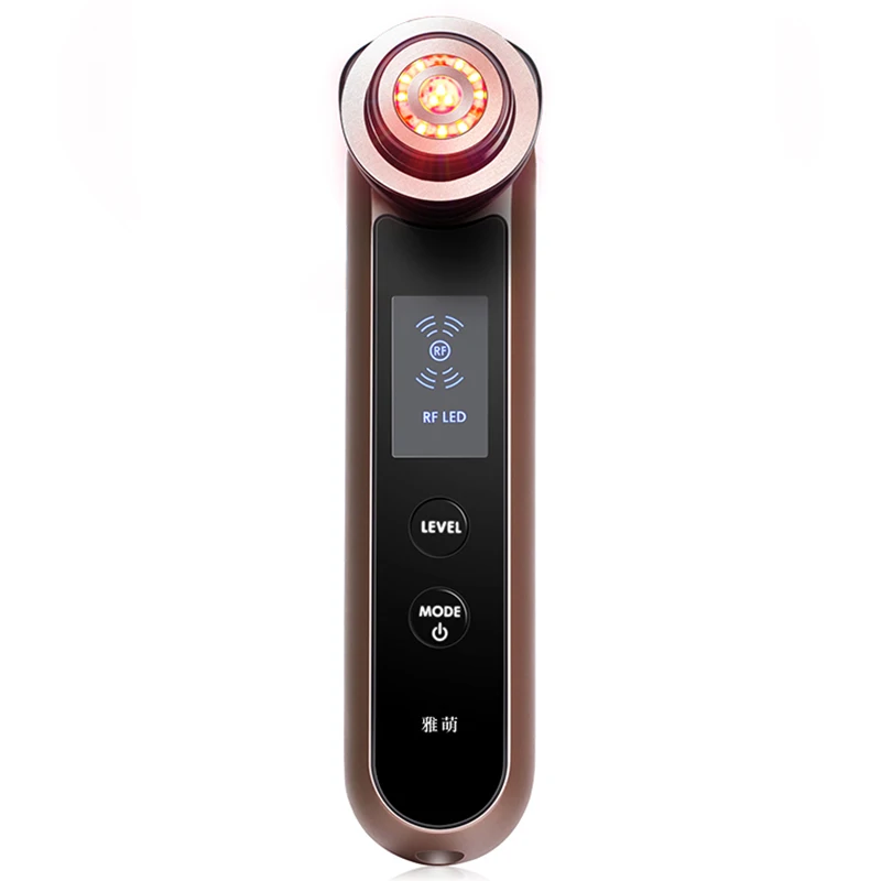 YA MAN HRF 10T RF Beaute Photo PLUS косметический инструмент для лица увлажняющий чистый