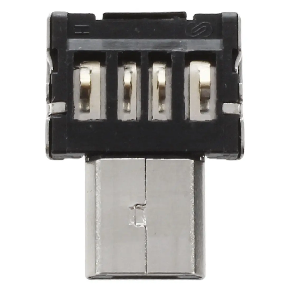 Мини USB 2 0 Micro OTG адаптер для мобильного конвертера | Компьютеры и офис