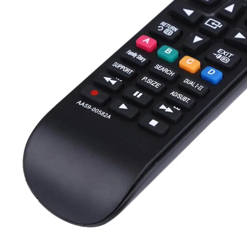 New AA59-00582A LCD TV REMOTE CONTROL FOR SAMSUNG LED Smart Universial Controller 433 MHz RF Electronics Accessories | Электроника