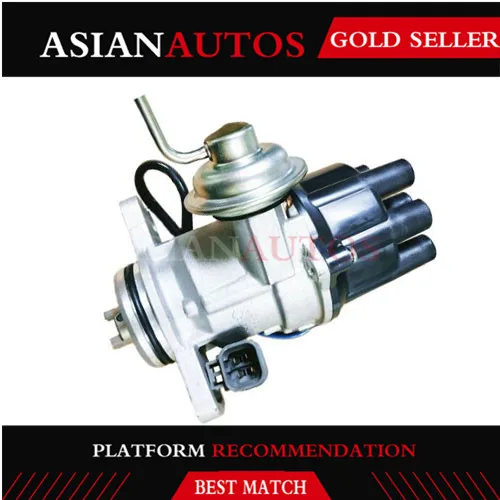 Натуральная узел распределителя зажигания для Nissan OEM 22100-74Y05 2210074Y05 22100-74Y00 D4R89-05 D4R8905