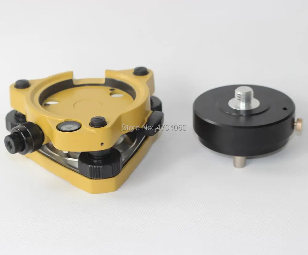 Новый Желтый штатив Topcon типа с оптическим увеличением и вращающимся на 360