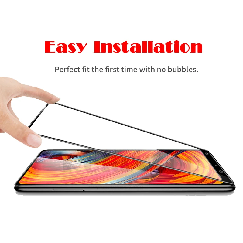Защита экрана для Xiaomi mi mix2 mix2s mix3 закаленное стекло xiaomi xiomi mix 3 2 2s Защитная пленка