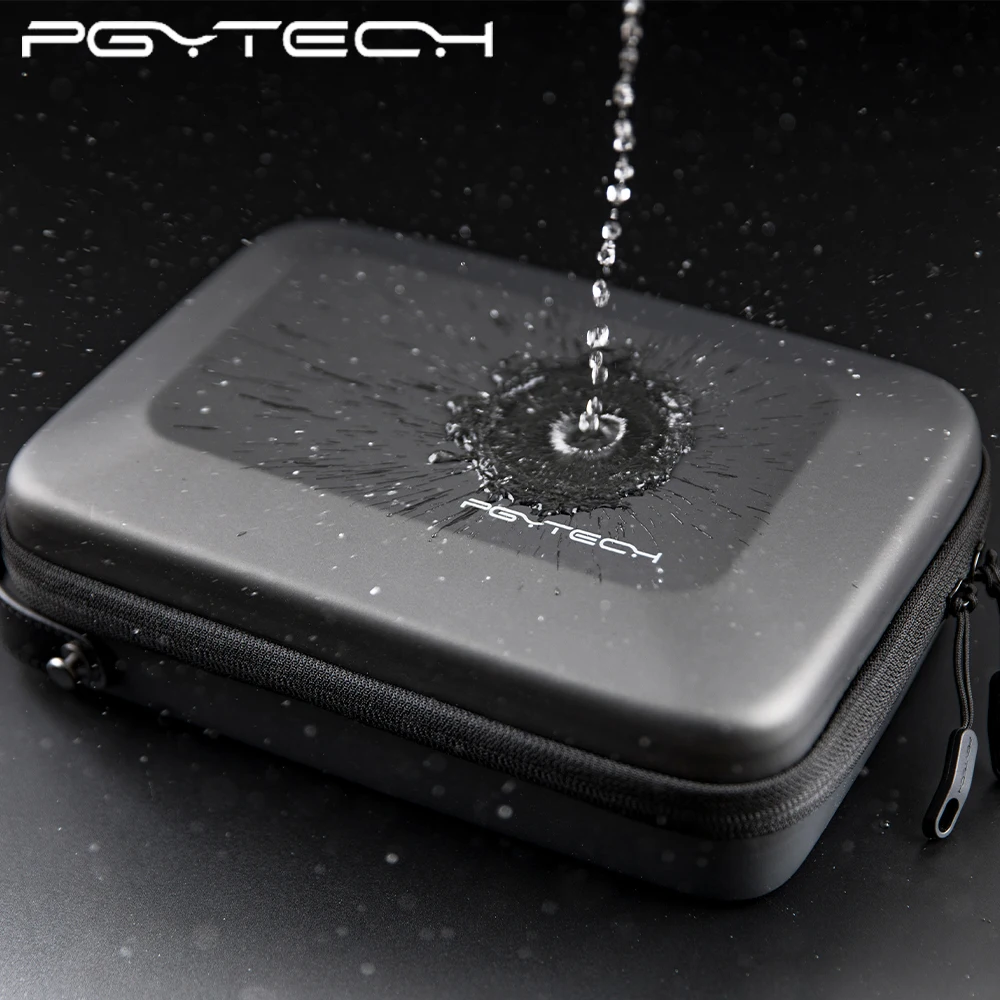 PGYTECH водонепроницаемый чехол для переноски DJI Smart Controller Портативная сумка