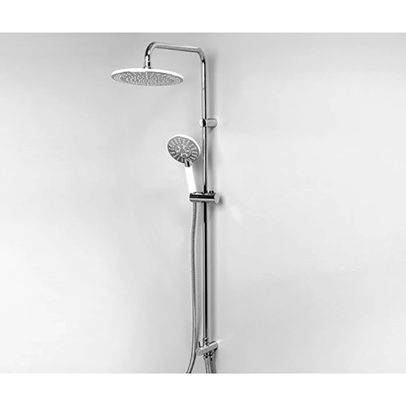 Душевой гарнитур WasserKRAFT A039 (3 функциональная лейка шланг насадка 22.5 см