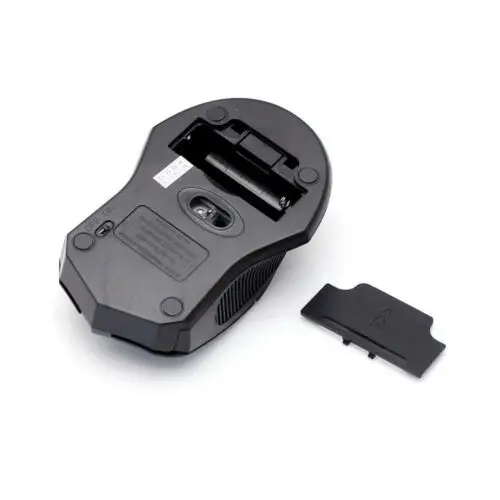 Беспроводная USB оптическая мышь 2000 точек/дюйм тонкая 2 4G беспроводная Wifi 10m