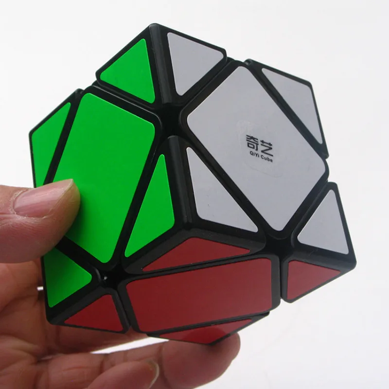 QI Yi 5 6 см × склонен к пластиковый волшебный куб специальный Alpinia Oxyphylla интерес Fidget